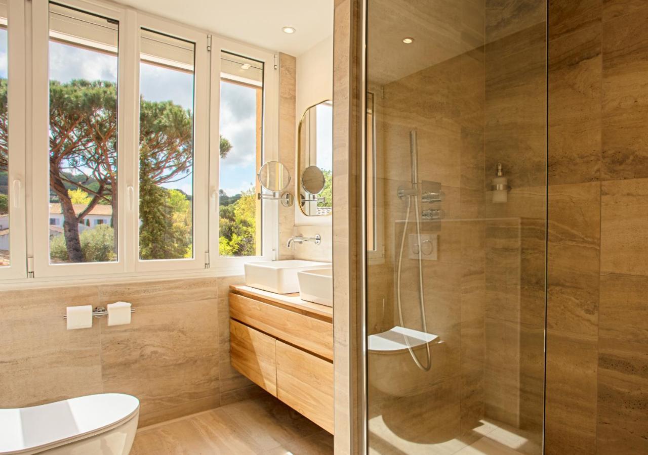 Magnifique 3 Pieces - Proximite Place Des Lices Avec Parking Saint-Tropez Exterior foto