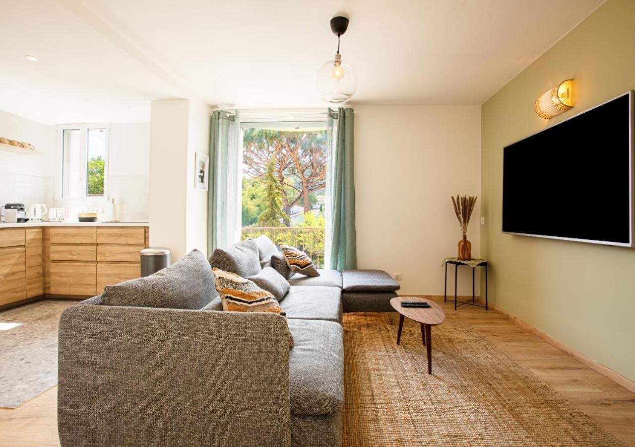 Magnifique 3 Pieces - Proximite Place Des Lices Avec Parking Saint-Tropez Exterior foto