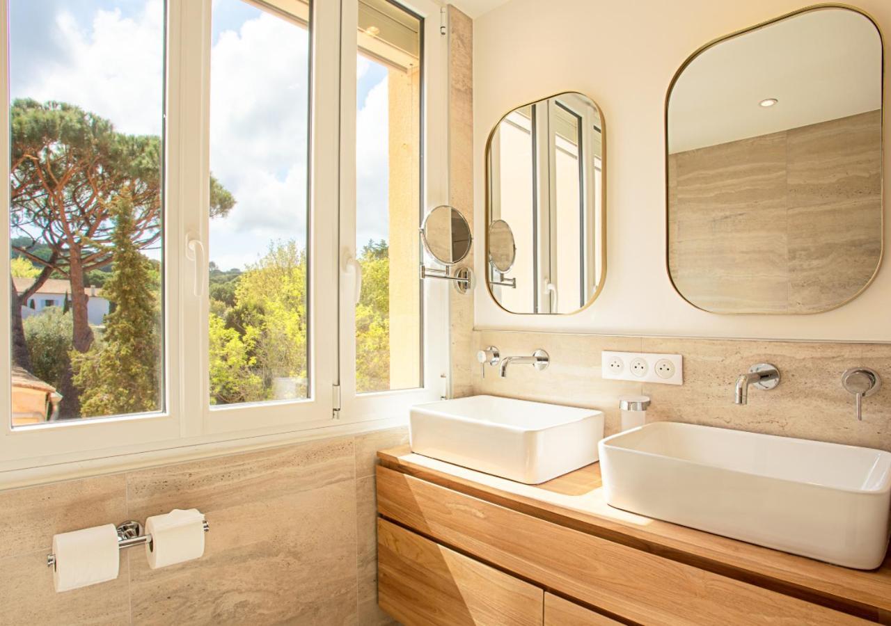 Magnifique 3 Pieces - Proximite Place Des Lices Avec Parking Saint-Tropez Exterior foto