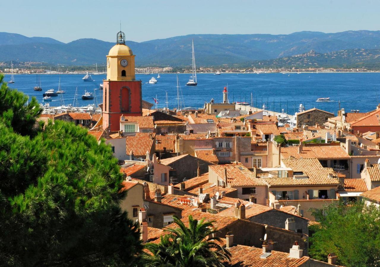 Magnifique 3 Pieces - Proximite Place Des Lices Avec Parking Saint-Tropez Exterior foto