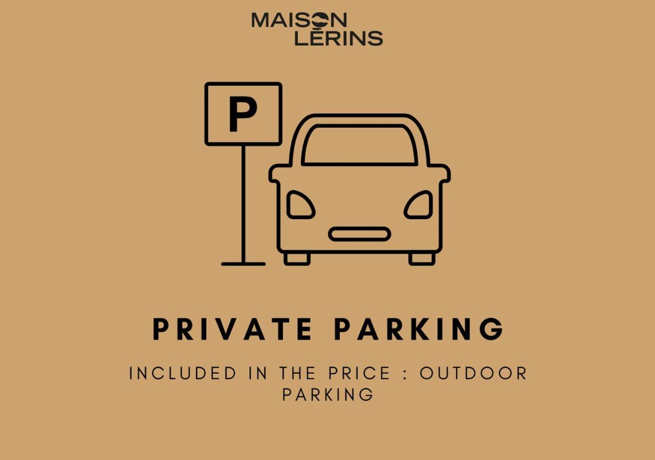 Magnifique 3 Pieces - Proximite Place Des Lices Avec Parking Saint-Tropez Exterior foto