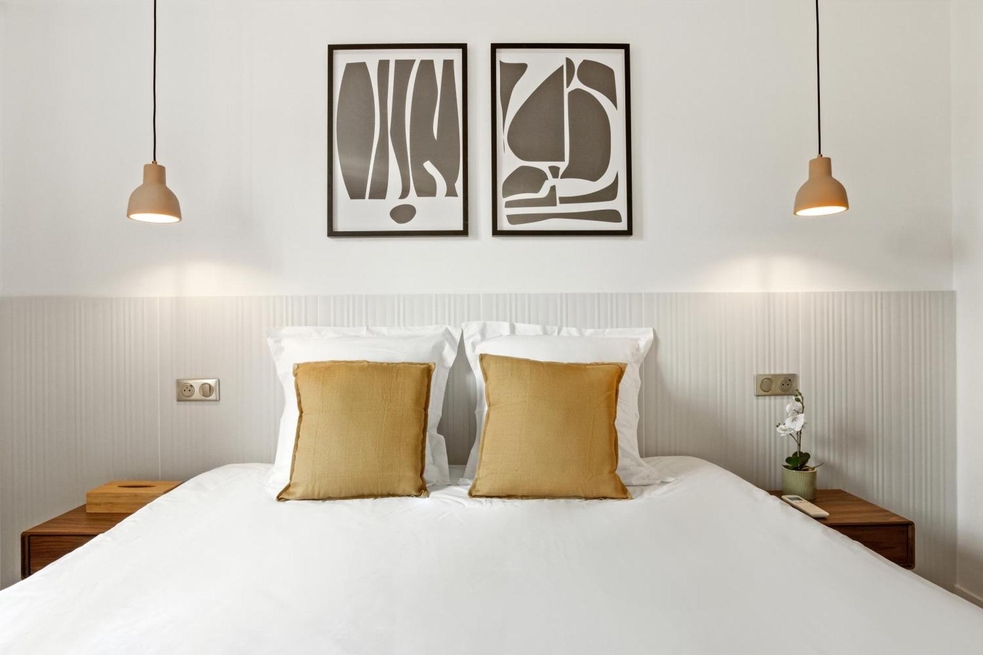 Magnifique 3 Pieces - Proximite Place Des Lices Avec Parking Saint-Tropez Exterior foto
