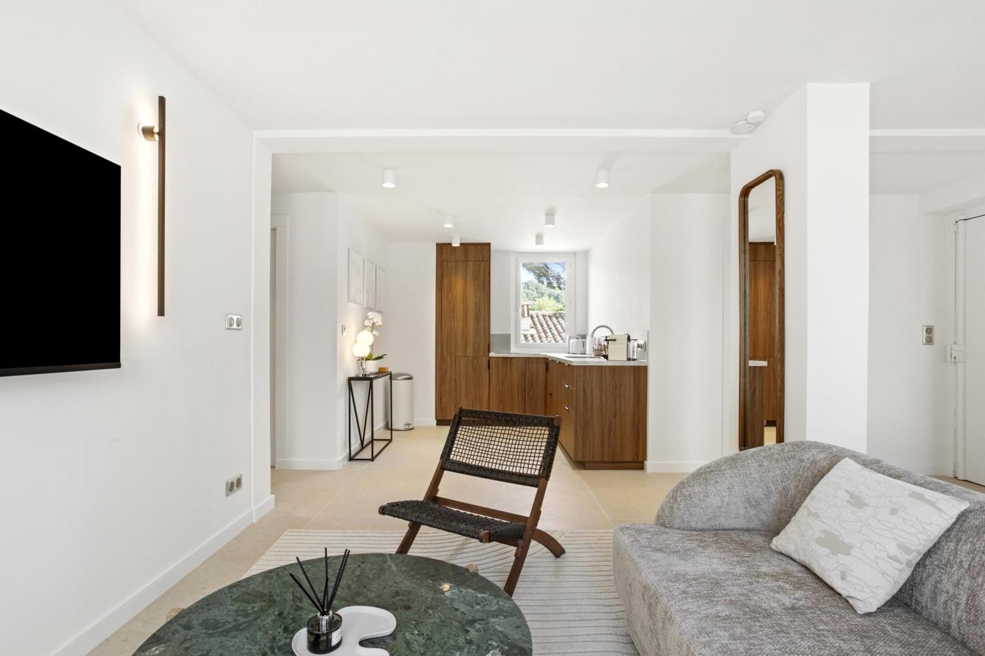 Magnifique 3 Pieces - Proximite Place Des Lices Avec Parking Saint-Tropez Exterior foto