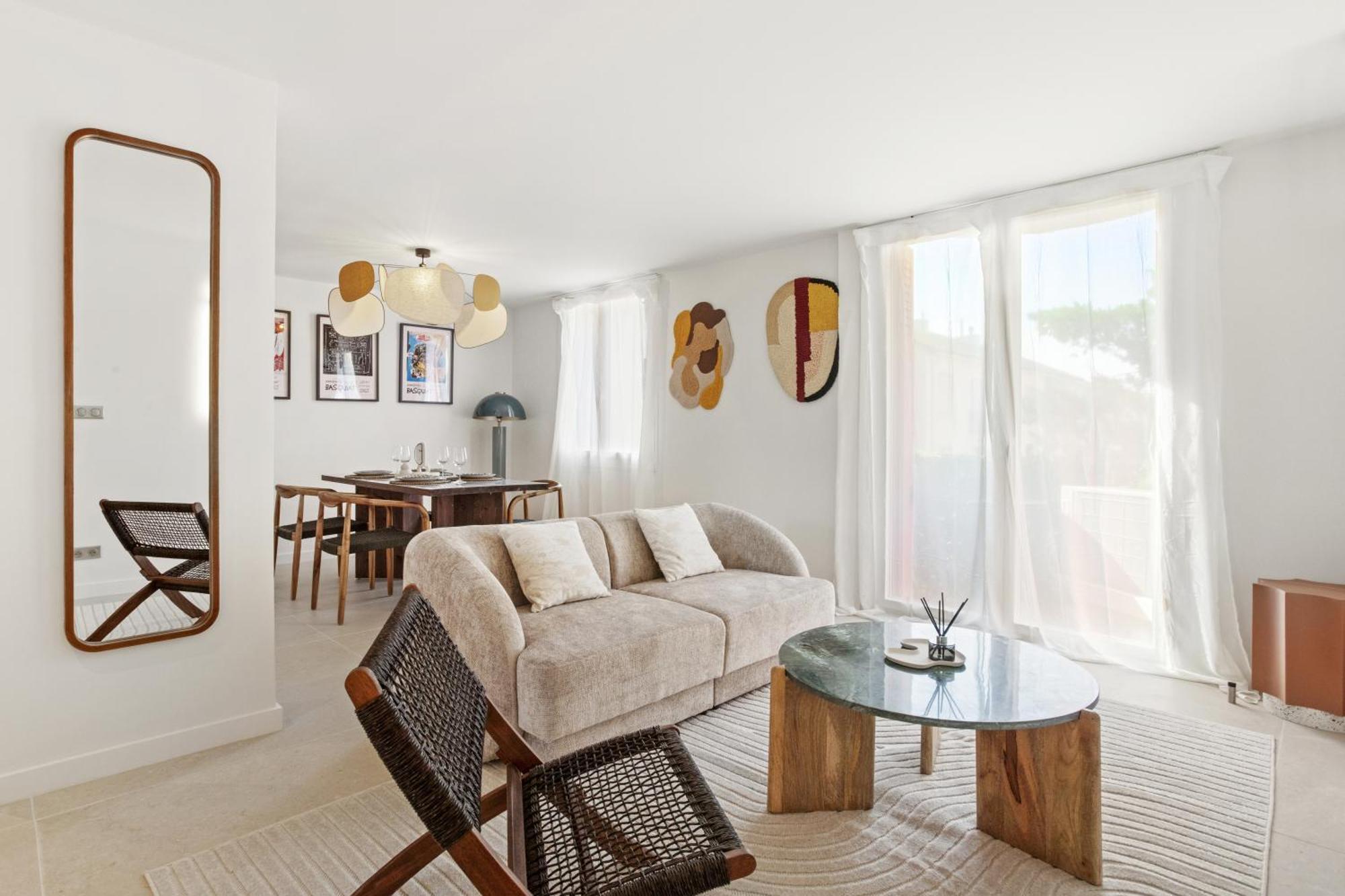Magnifique 3 Pieces - Proximite Place Des Lices Avec Parking Saint-Tropez Exterior foto