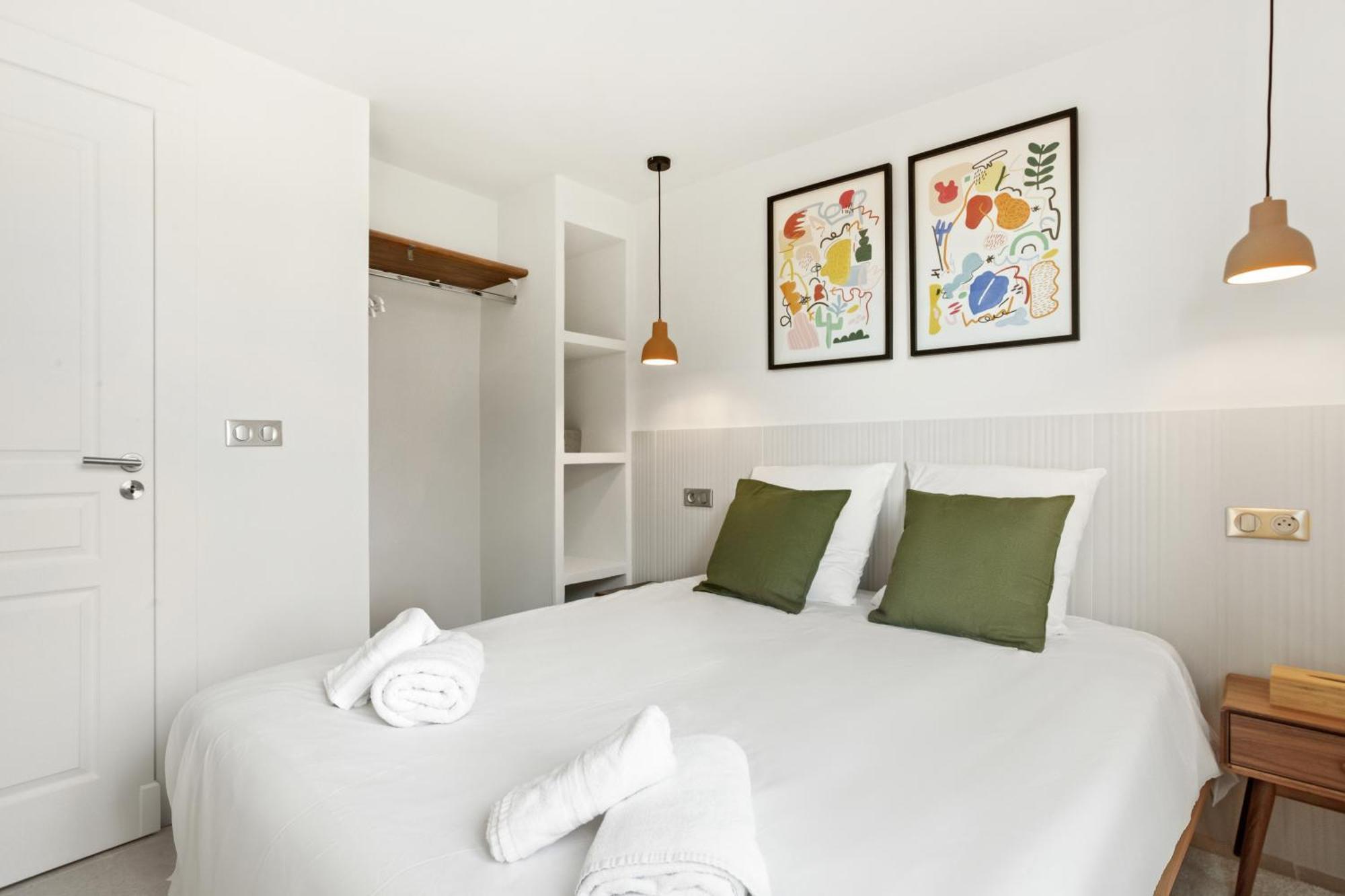 Magnifique 3 Pieces - Proximite Place Des Lices Avec Parking Saint-Tropez Exterior foto