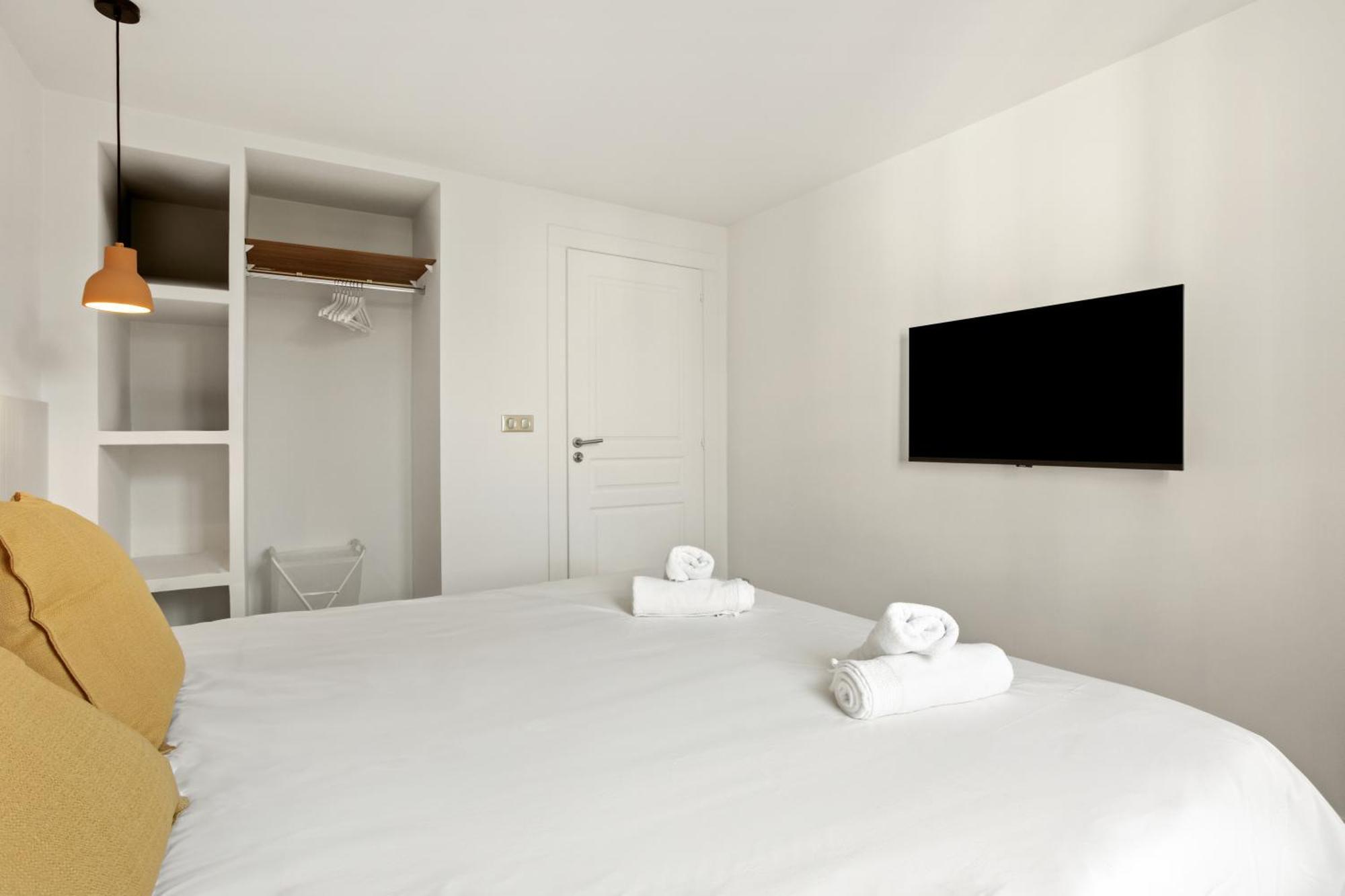 Magnifique 3 Pieces - Proximite Place Des Lices Avec Parking Saint-Tropez Exterior foto