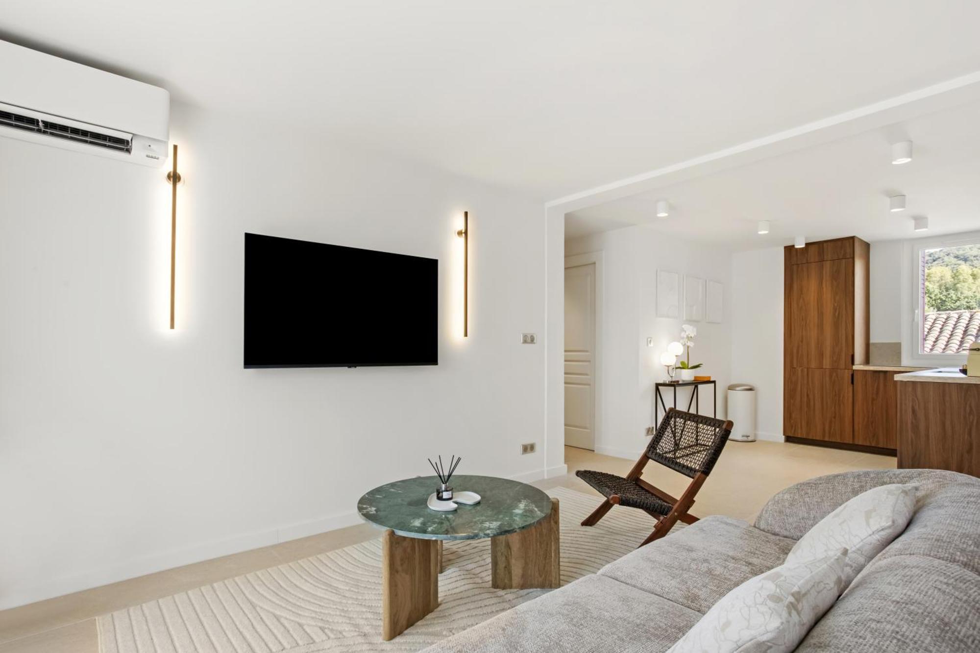 Magnifique 3 Pieces - Proximite Place Des Lices Avec Parking Saint-Tropez Exterior foto