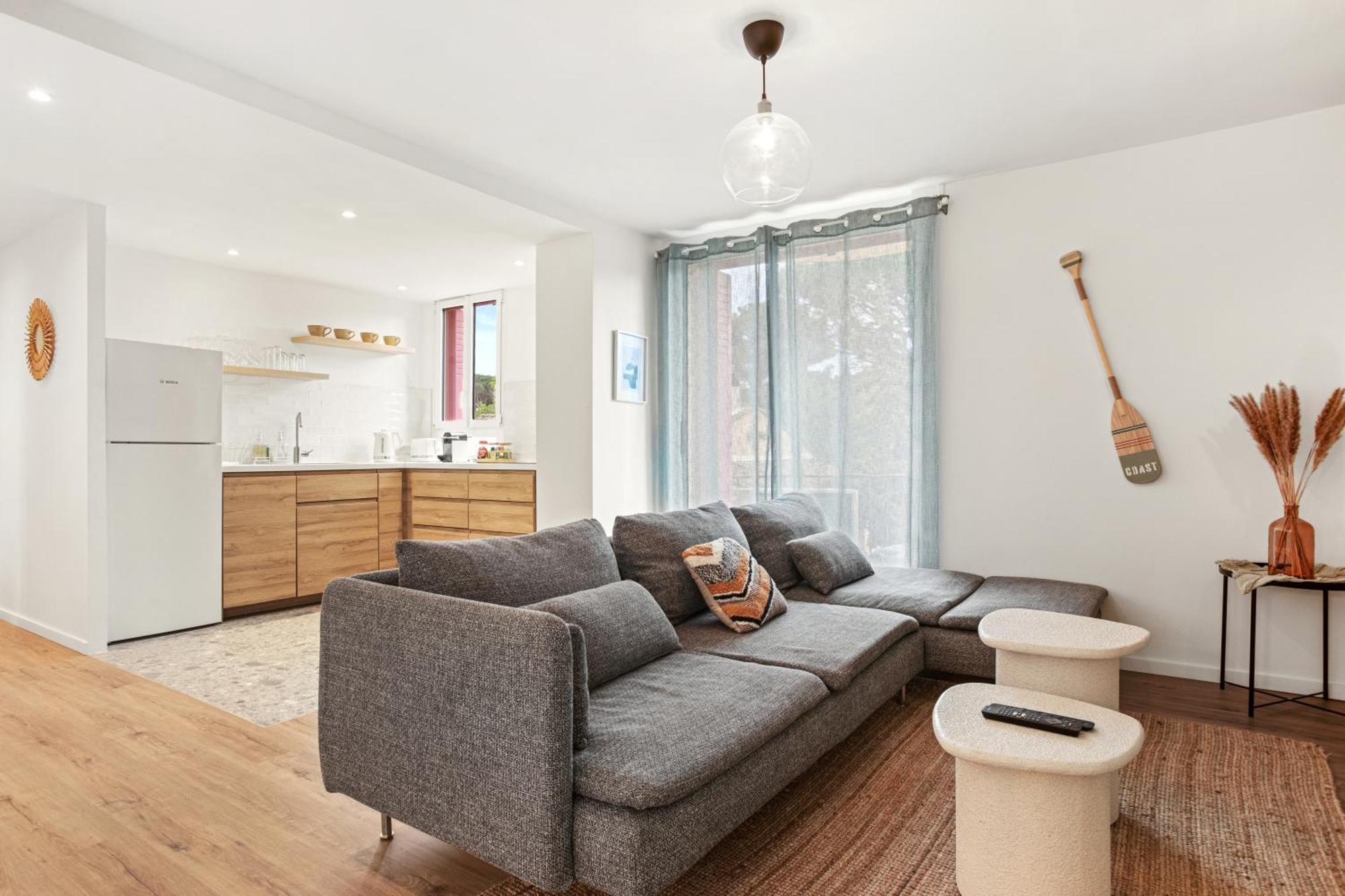 Magnifique 3 Pieces - Proximite Place Des Lices Avec Parking Saint-Tropez Exterior foto